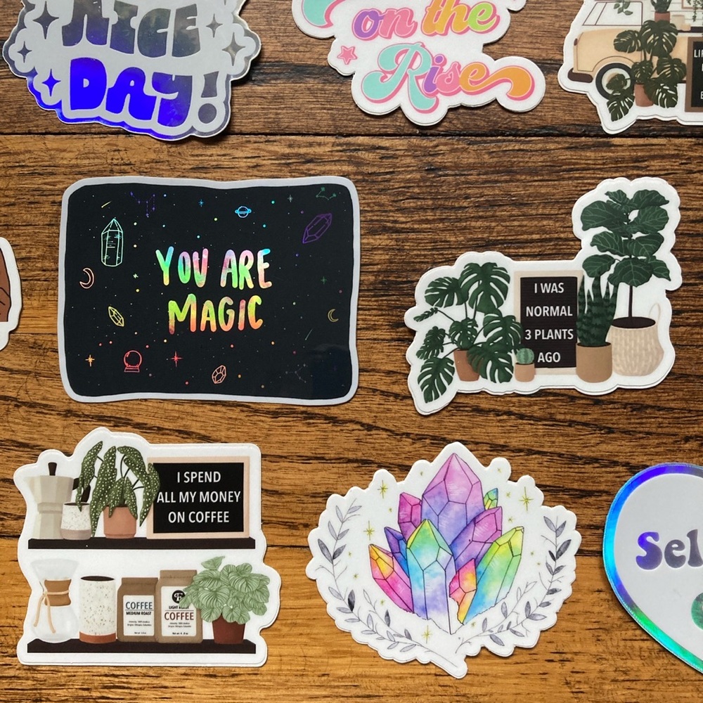 Stickers - Picture 6 of 7